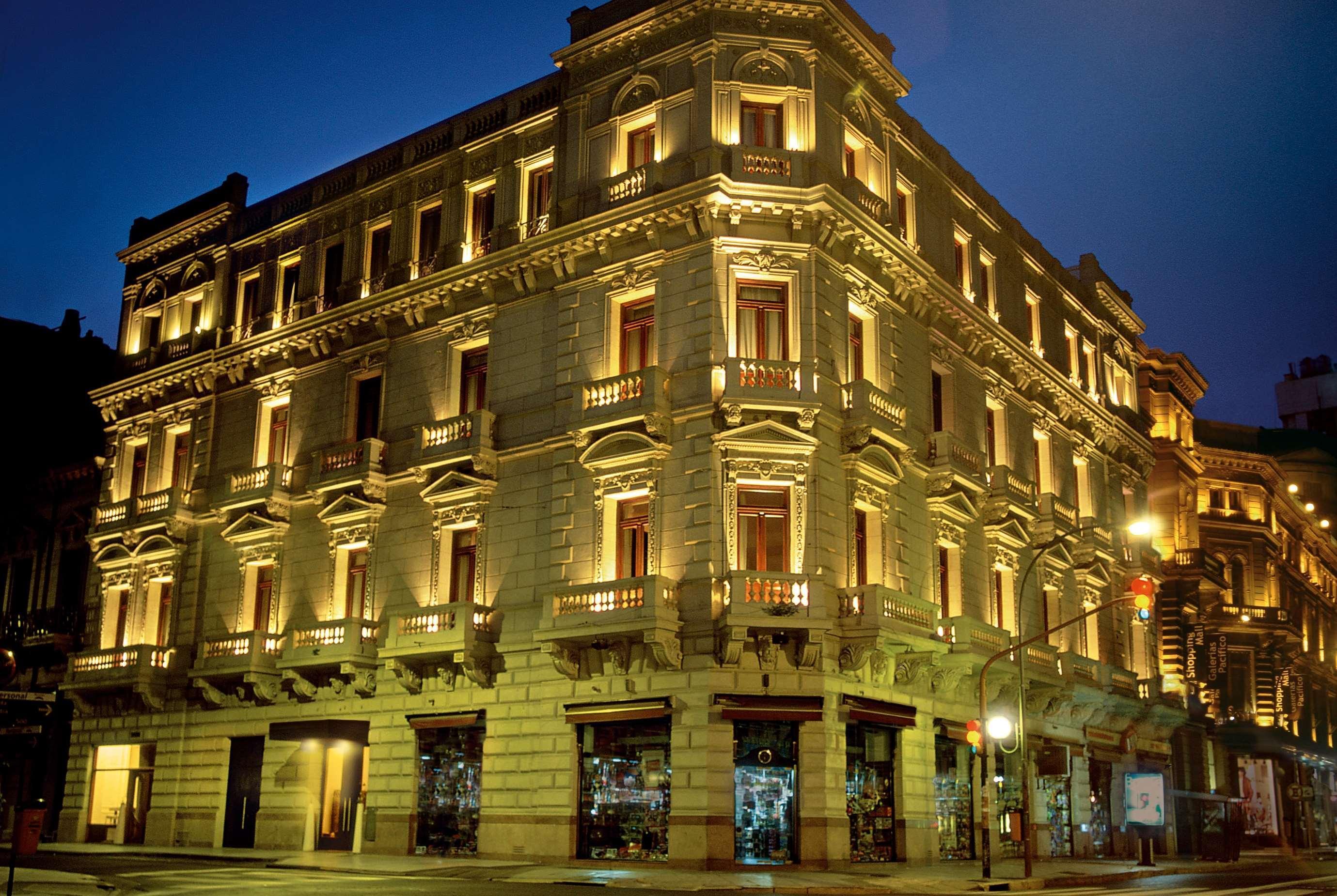 Hotel Esplendor By Wyndham Buenos Aires Exterior foto